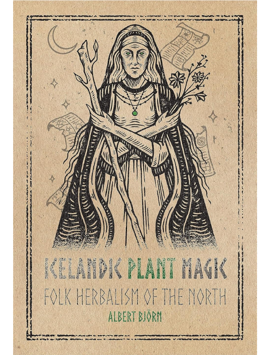 Icelandic Plant Magic: Folk Herbalism