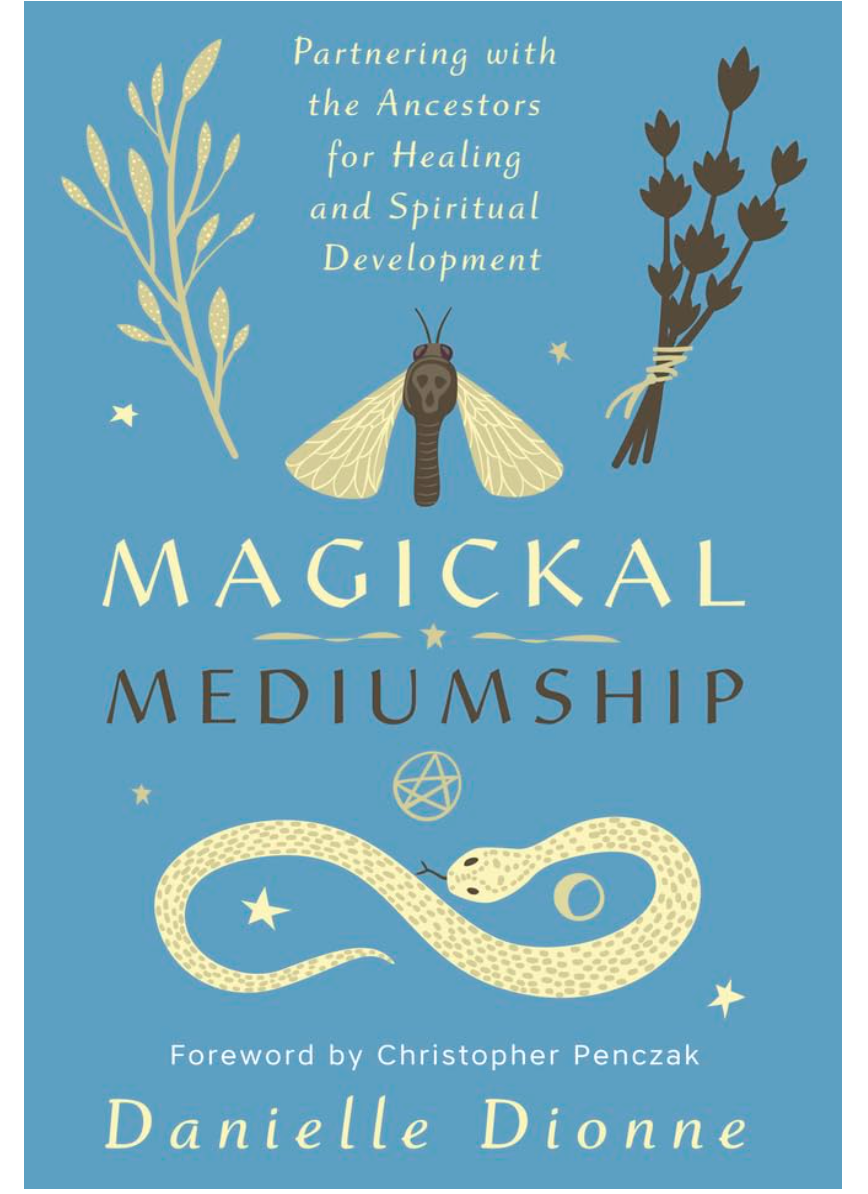 Magickal Mediumship