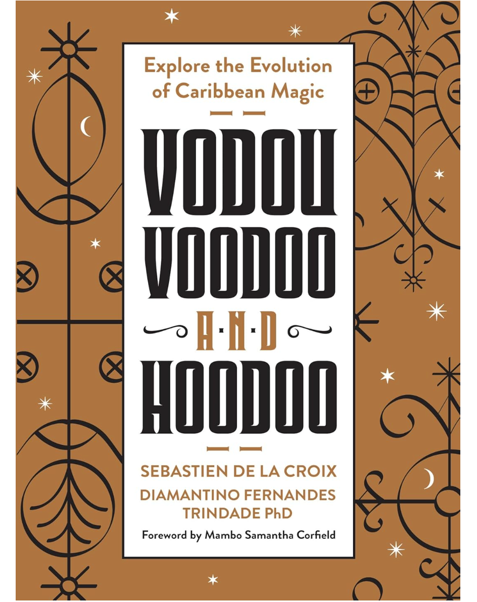 Vodou, Voodoo, Hoodoo de la Croix, Sebastien