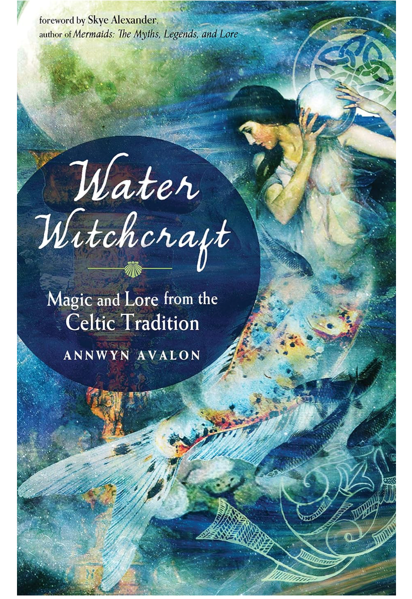 Water Witchcraft Avalon, Annwyn