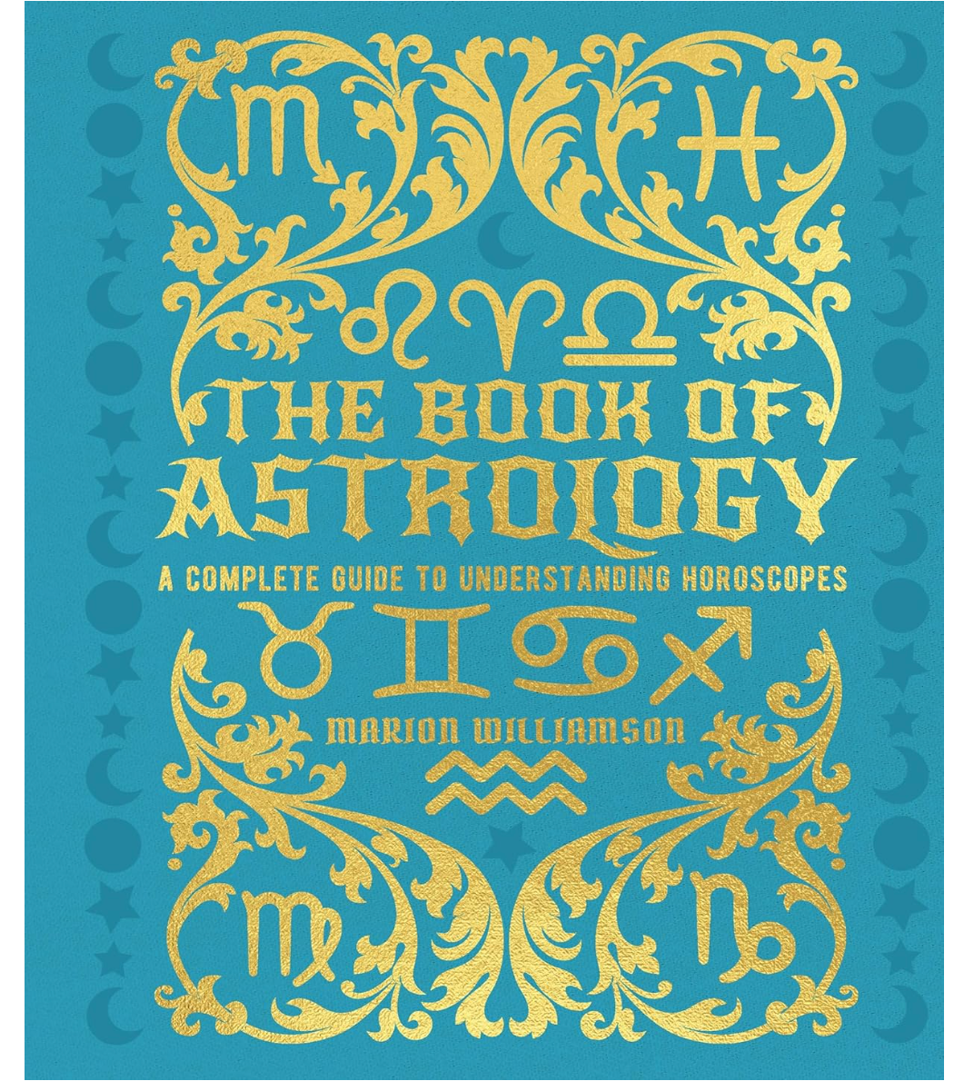 Book of Astrology Williamson, Marion