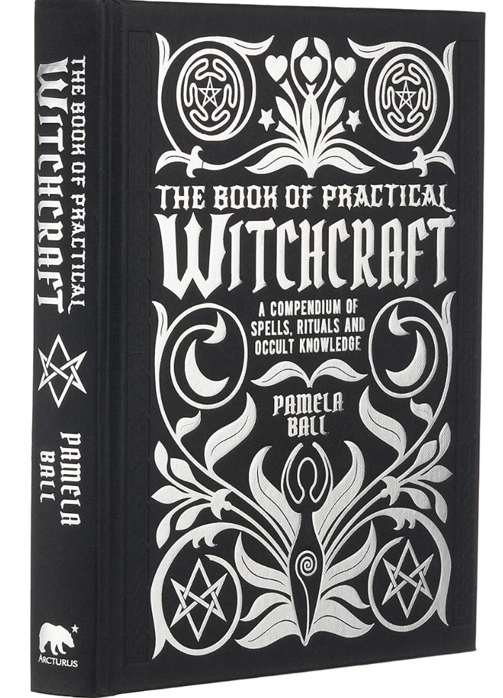 Book of Practical Witchraft Ball, Pamela