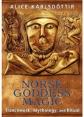 Norse Goddess Magic Karlsdottir, Alice