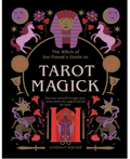 Tarot Magick by Lindsay Squire and Viki Lester