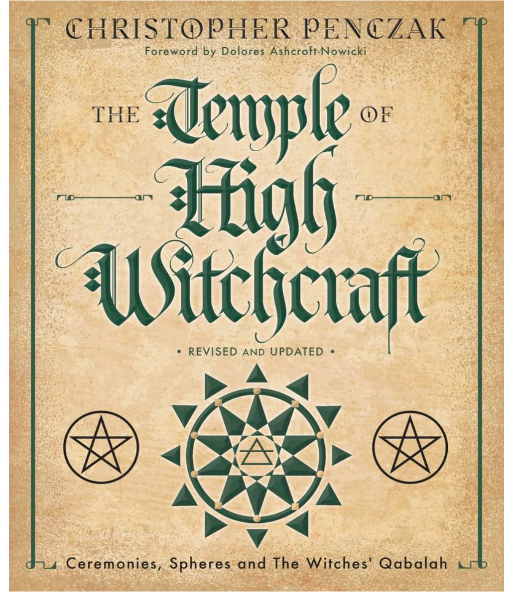 Temple of High Witchcraft Penczak