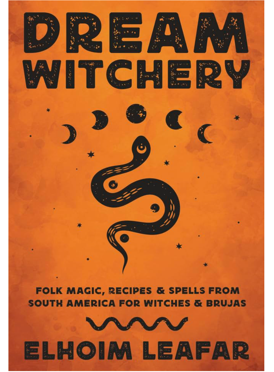 Dream Witchery (tp) Leafar, Elhoim - Avalon Annwy