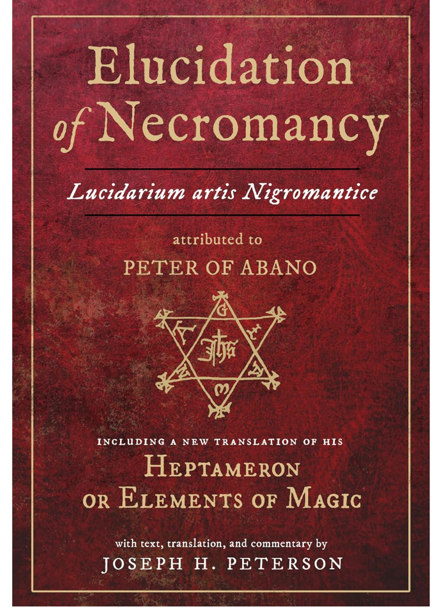 Elucidation of Necromancy Lucidarium