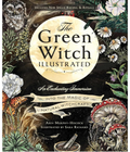 Green Witch Illustrated Murphy-Hiscock, Arin
