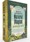 Modern Witchcraft Natural Magick Boxed