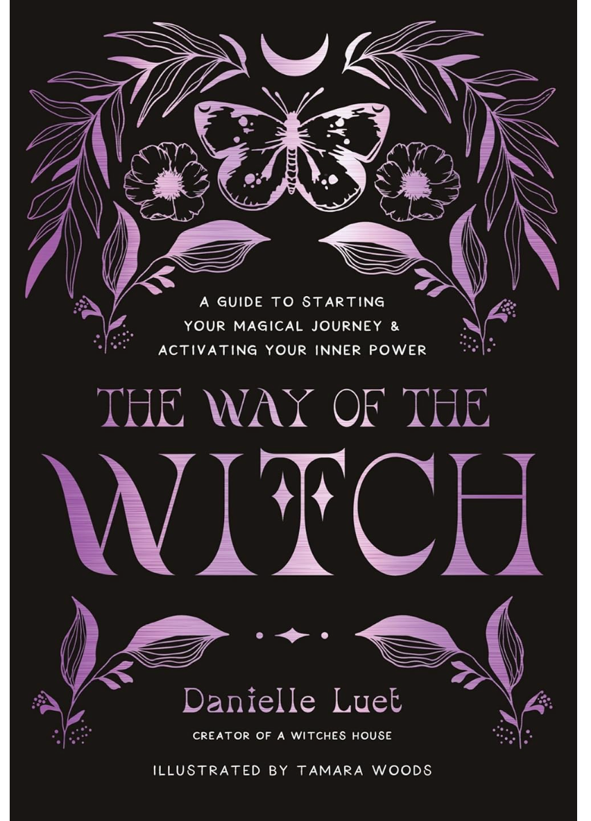 The Way of The Witch Luet, Danielle
