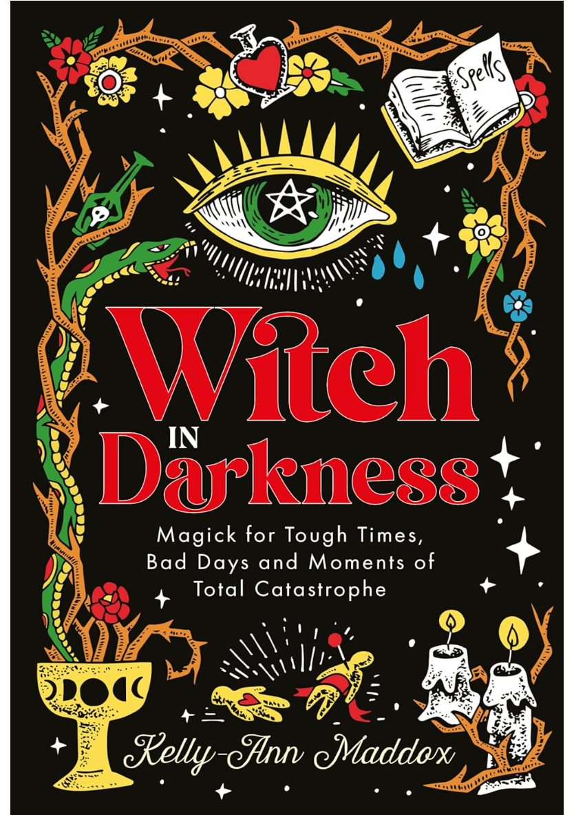 Witch in Darkness Kelly-Ann Maddox