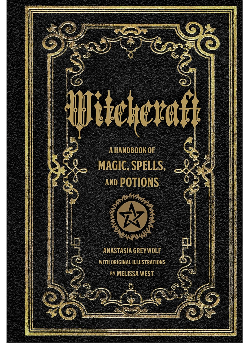 Witchcraft, Anastasia Grey Wolf