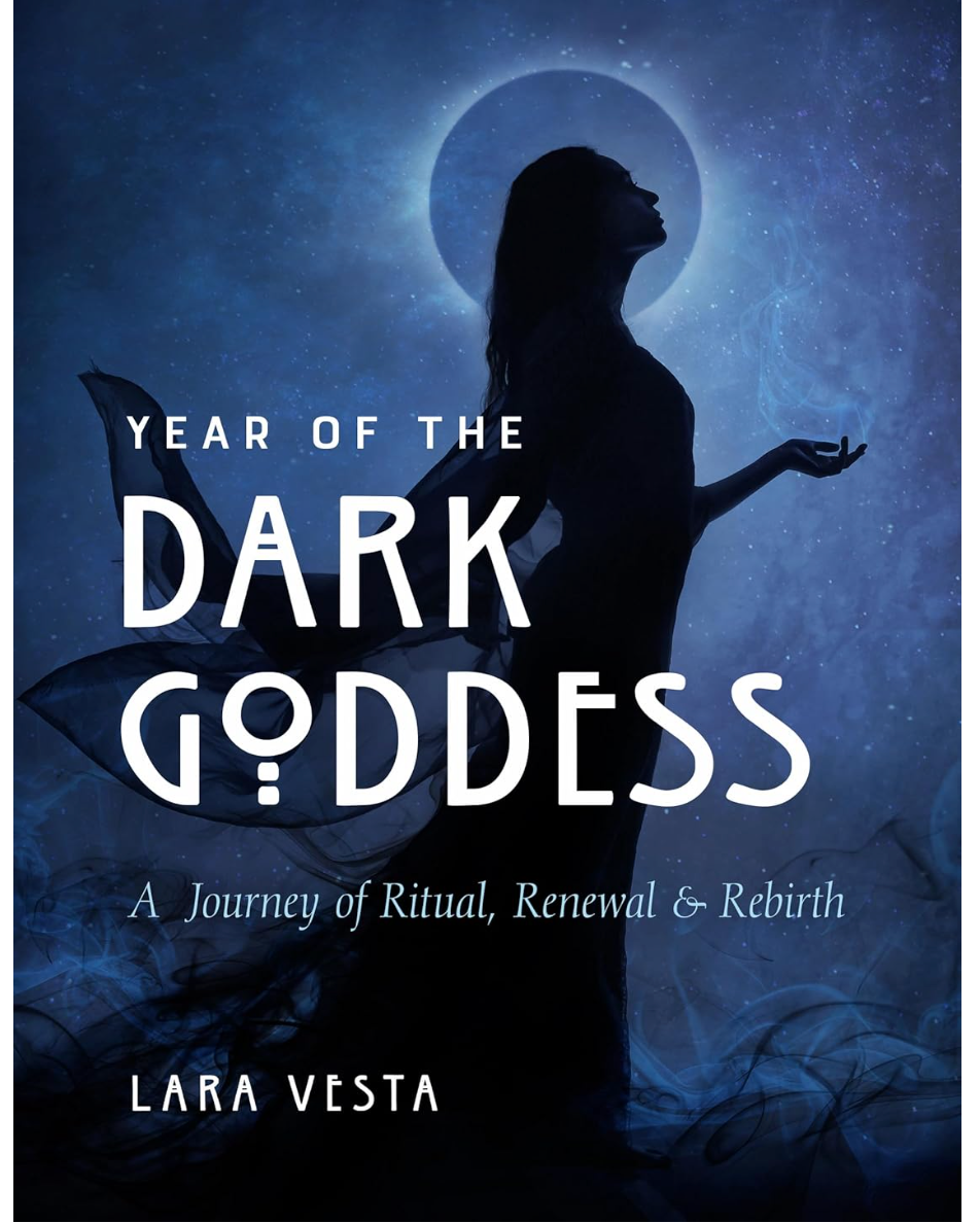 Year of the Dark Goddess Veleda Vesta Lara