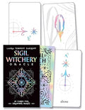 Sigil Witchery Oracle, Zakroff, Laura Tempest