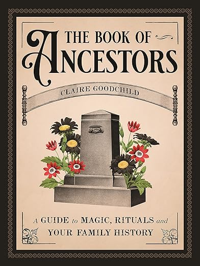 Book of Ancestors, Goodchild Claire