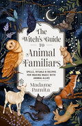 The Witch's Guide To Animal Familiars Pamita, Madame