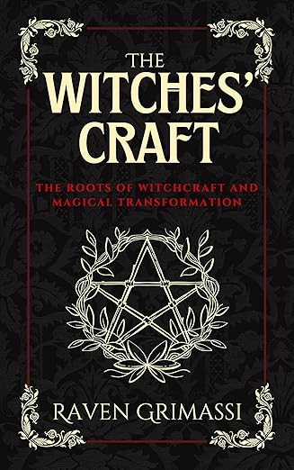Witches Craft, Raven Grimassi