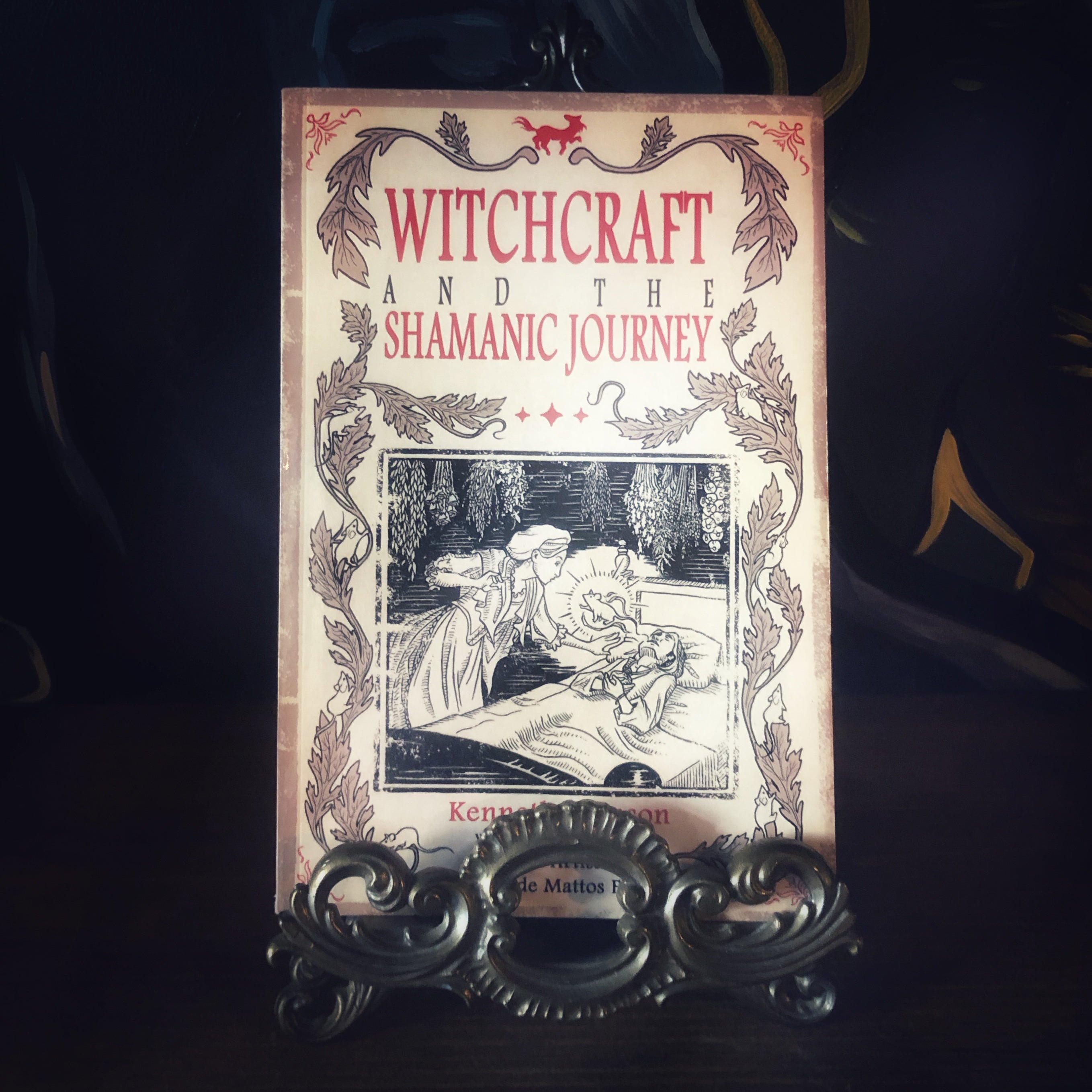 Witchcraft and the Shamanic Journey