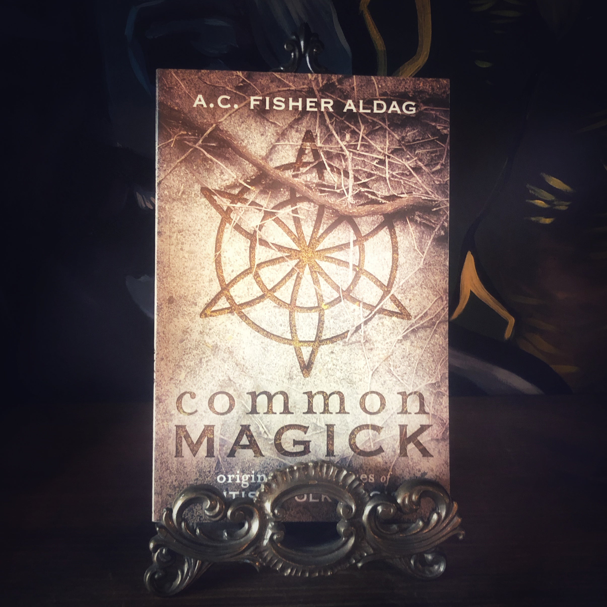 Common Magick by A.C. Fisher Aldag