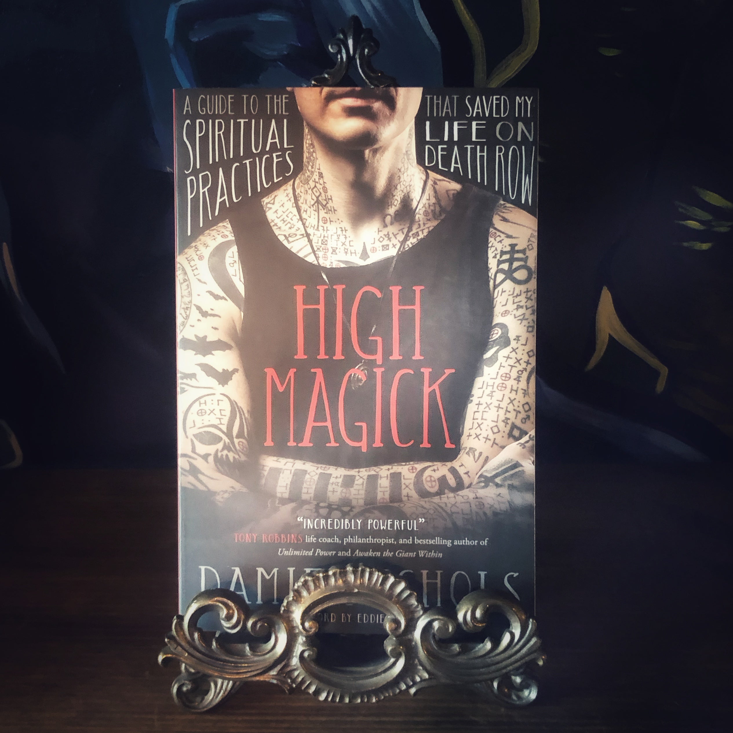 High Magick , Damien Echols