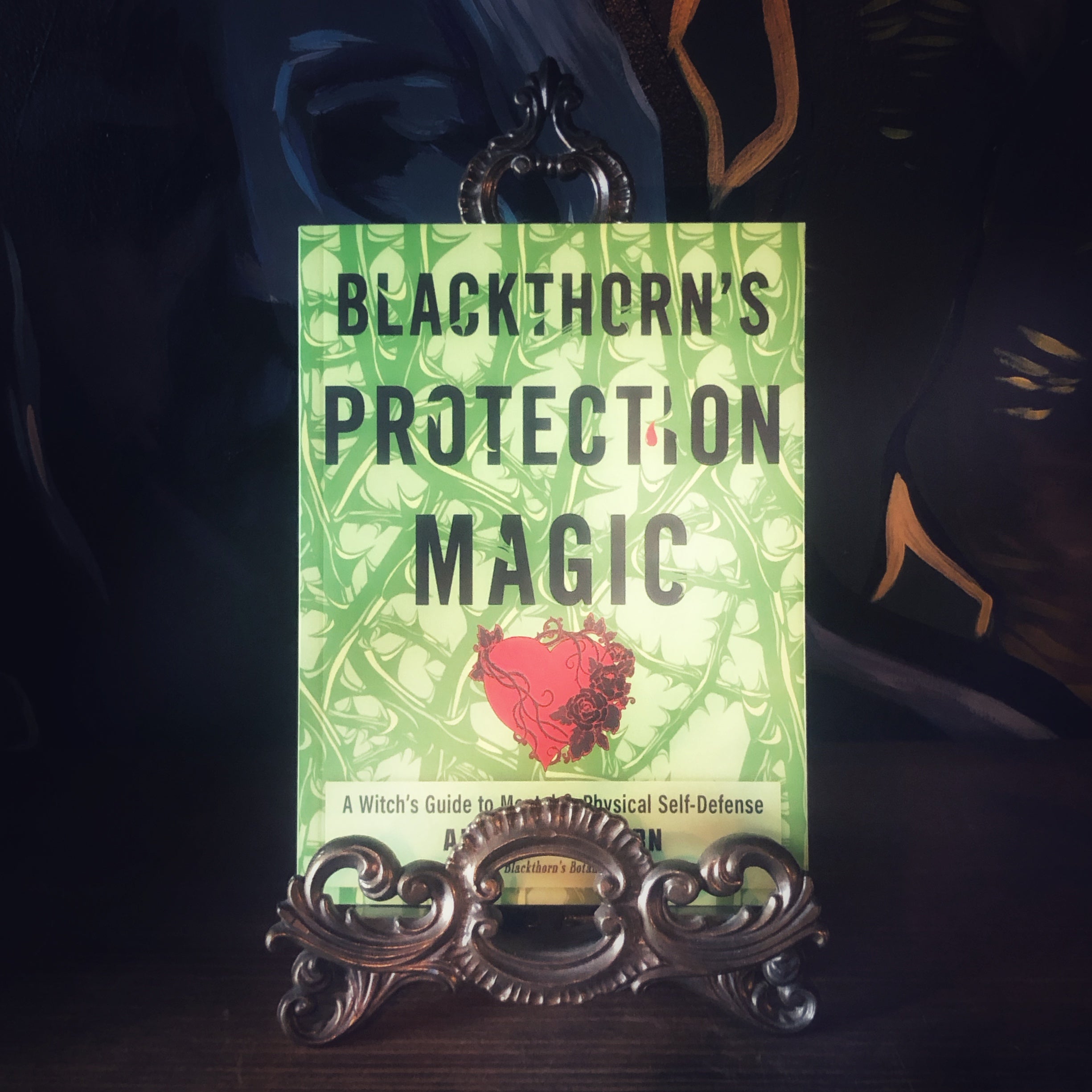 Blackthorns Protection Magic, Amy Blackthorn