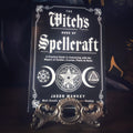 The Witch's Book of Spellcraft, Jason Mankey