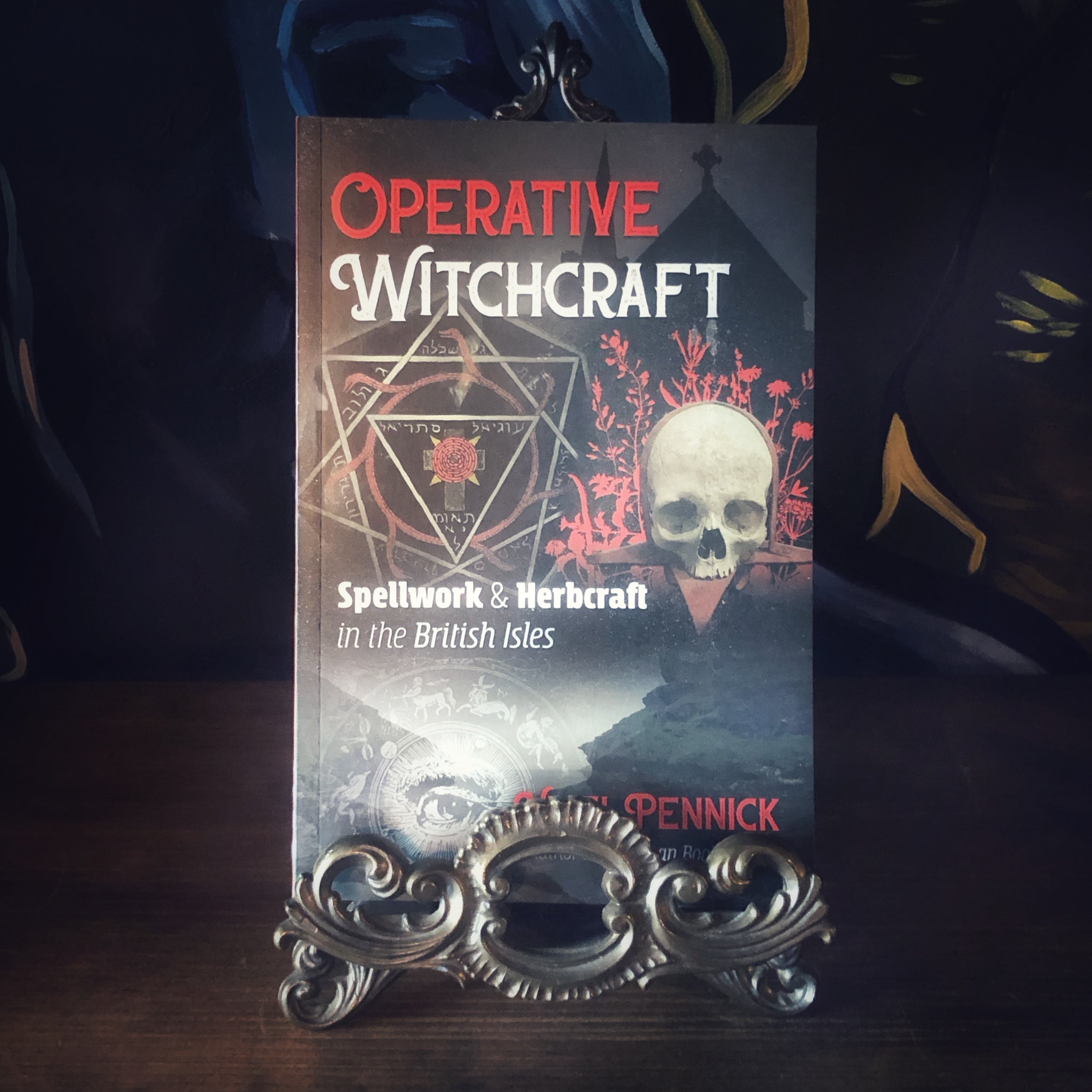 Operative Witchcraft by Nigel Pennick