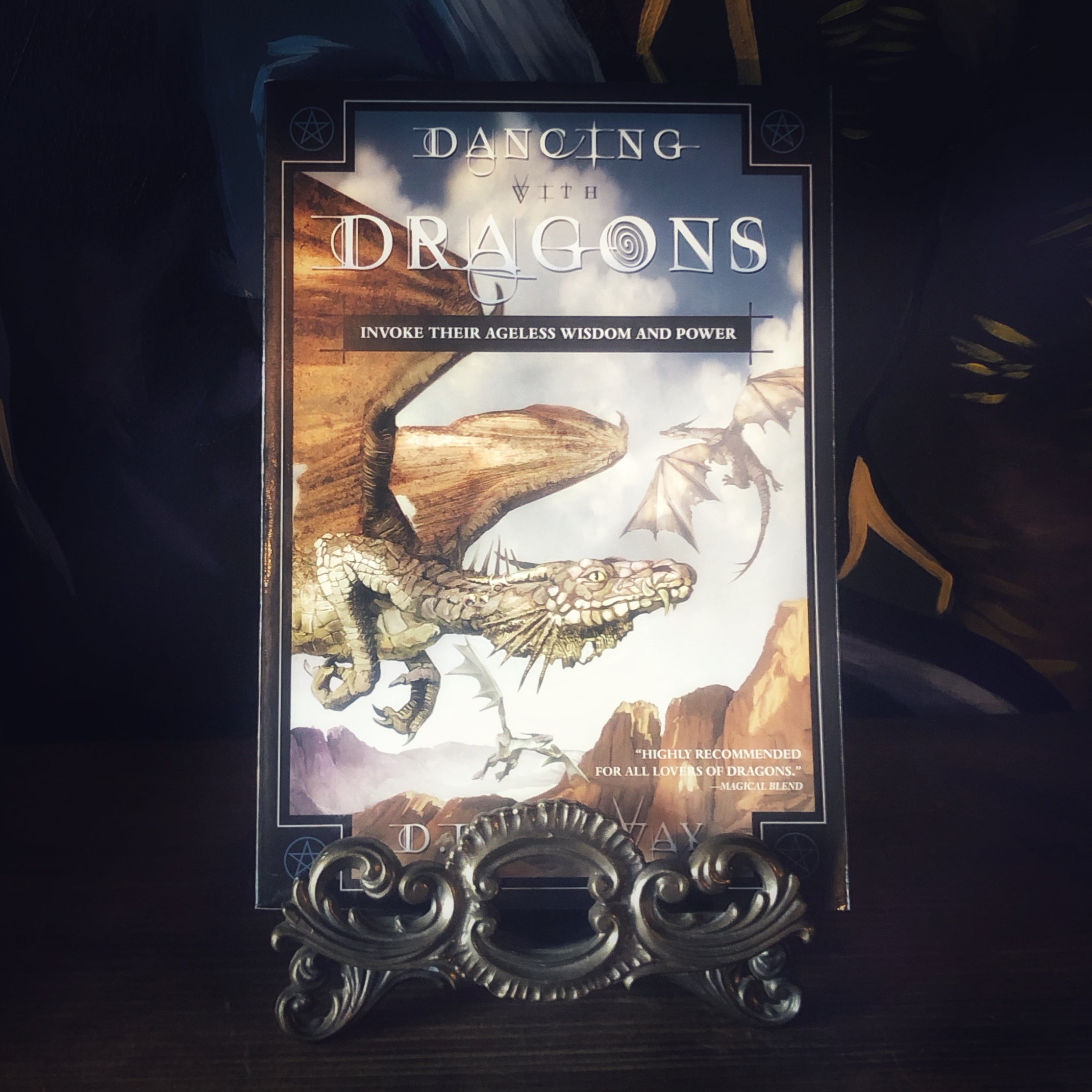 Dancing with Dragons D. Conway