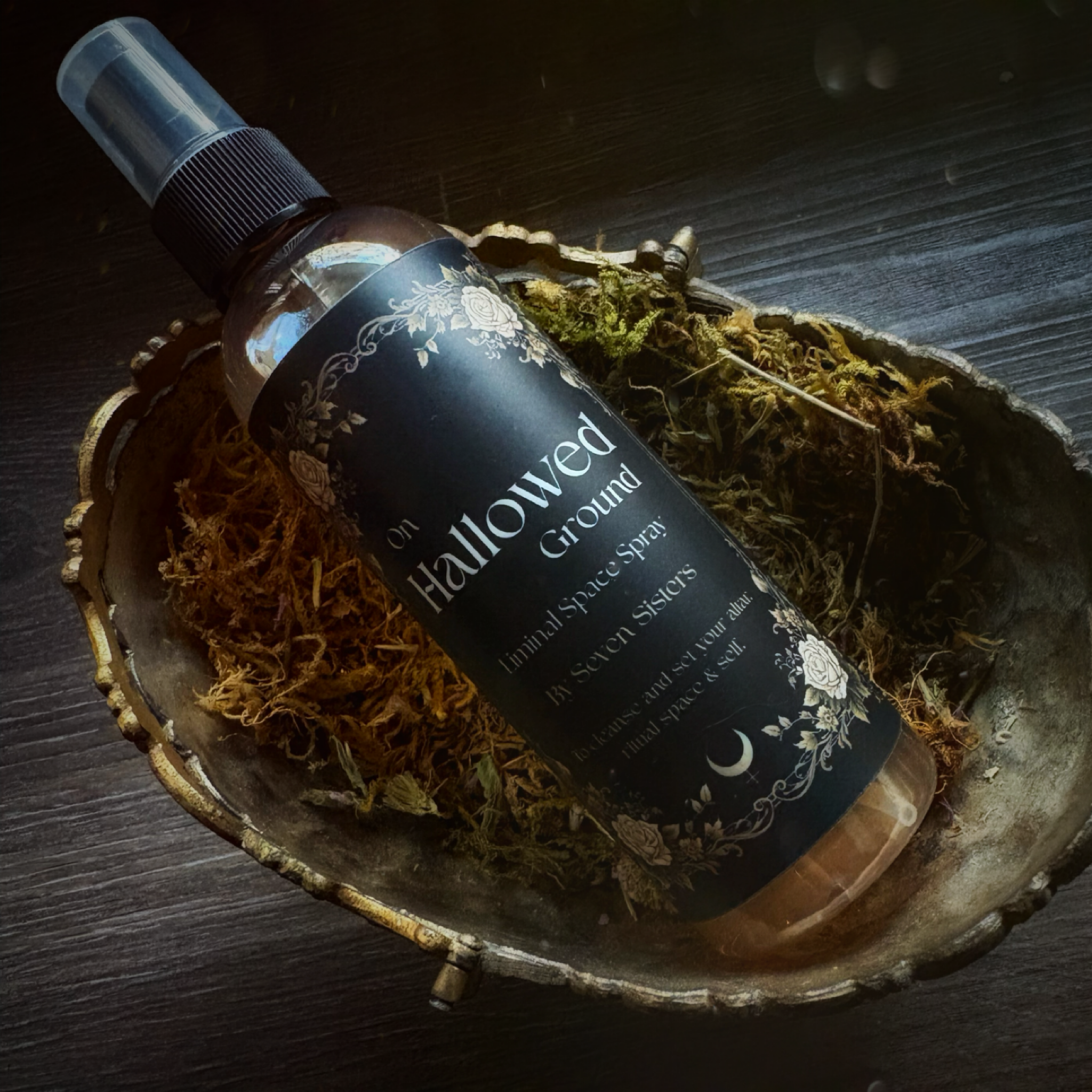 On Hallowed Ground - Liminal Space Spray