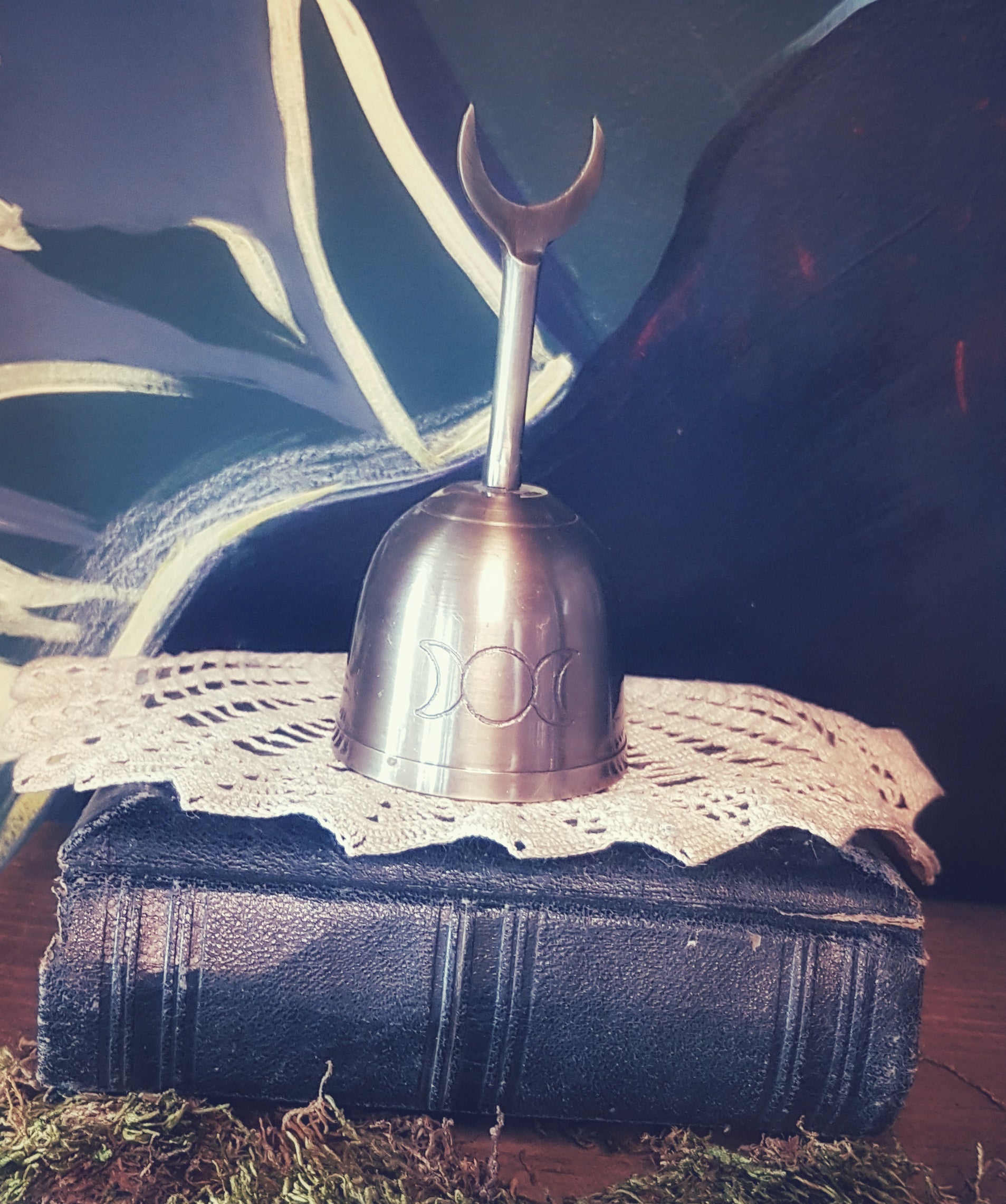 Moon Altar Bells