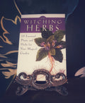 The Witching Herbs: 13 Essential Plants and Herbs for Your Magical Garden