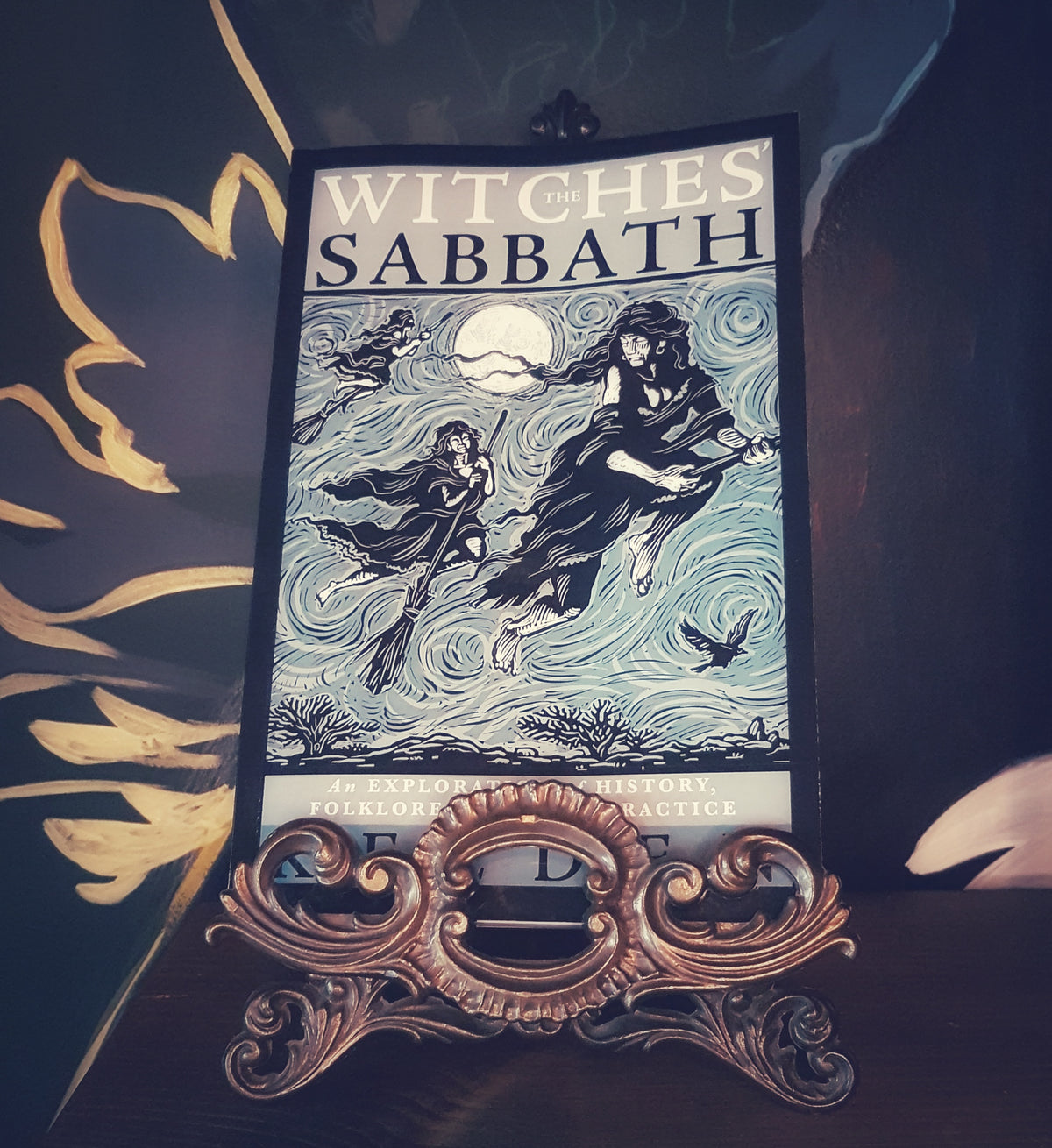 The Witches' Sabbath: An Exploration of History, Folklore & Modern Practice