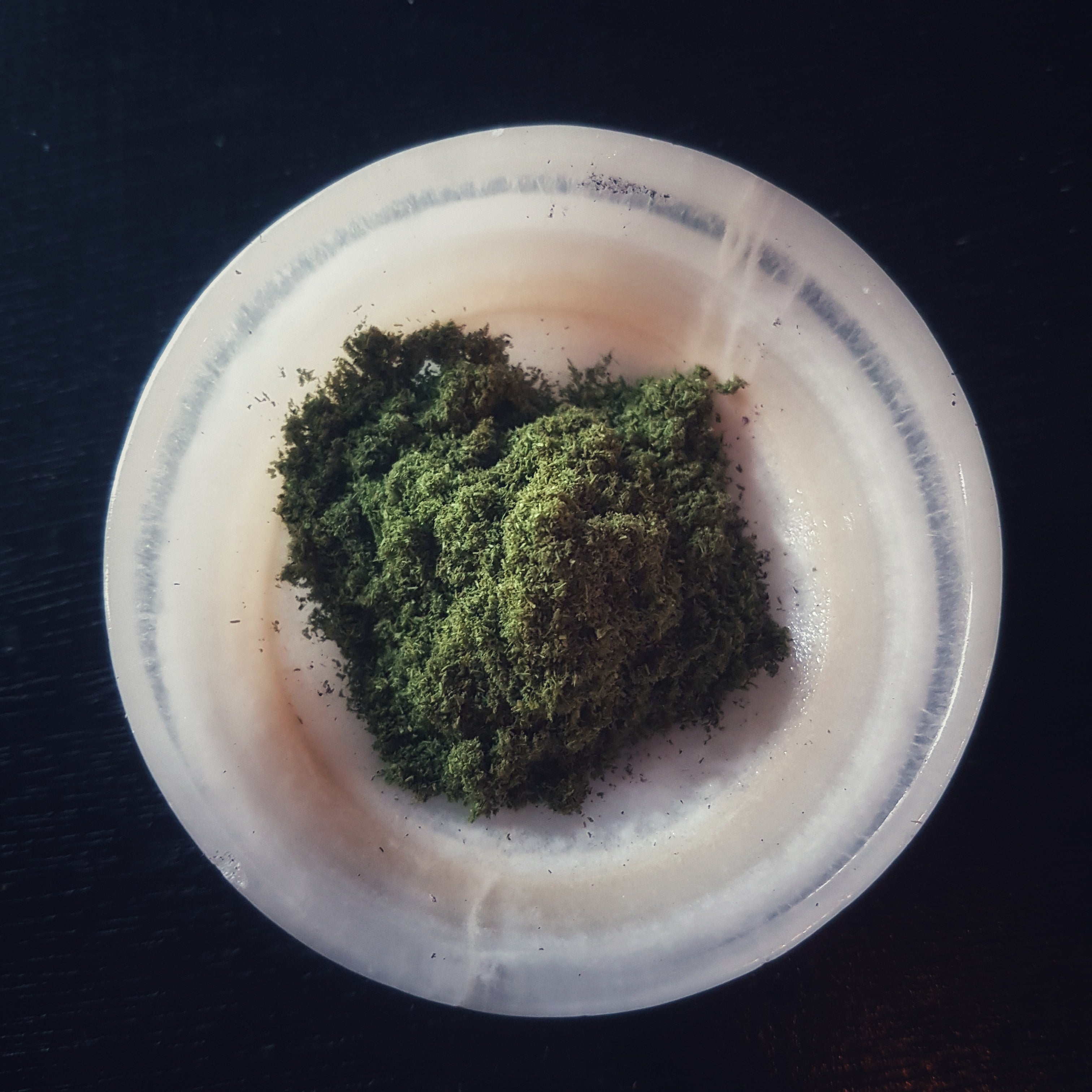 Self Lighting Incense