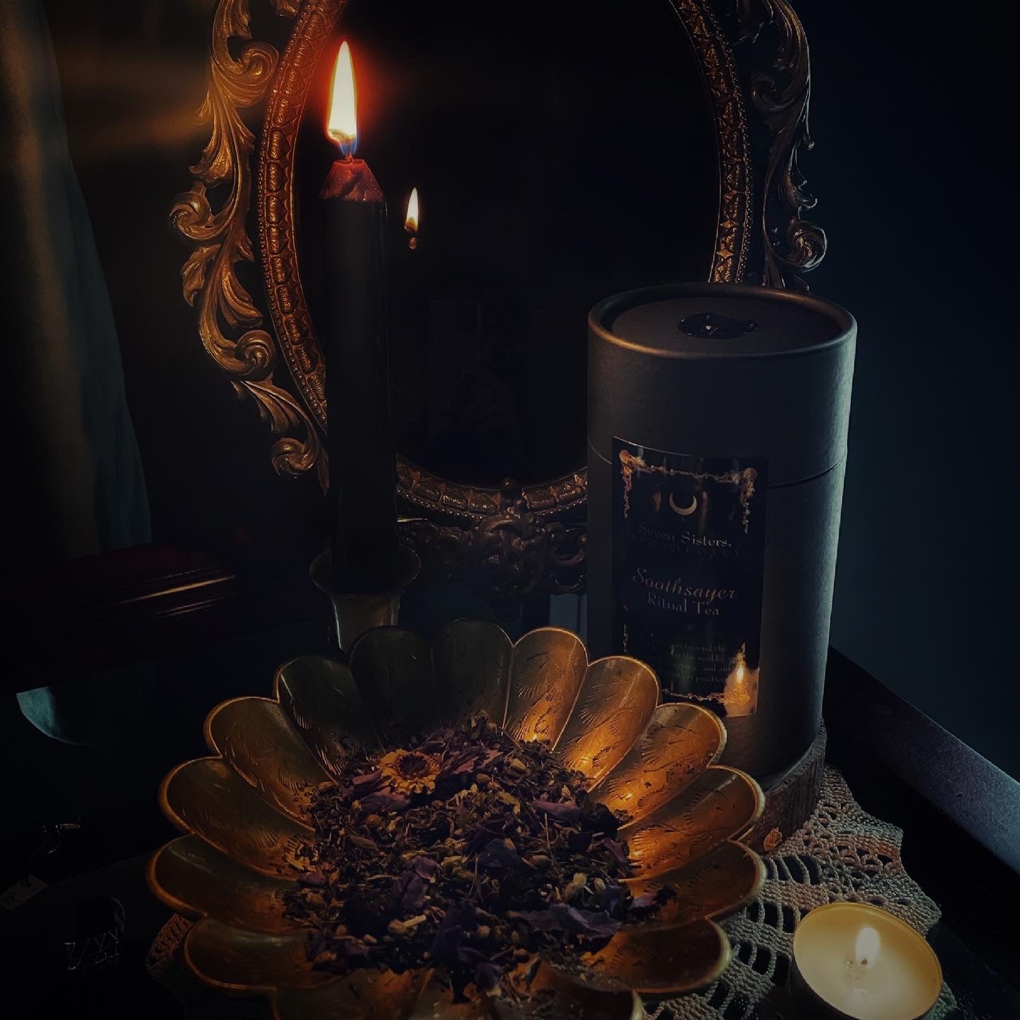 SOOTHSAYER Ritual Tea