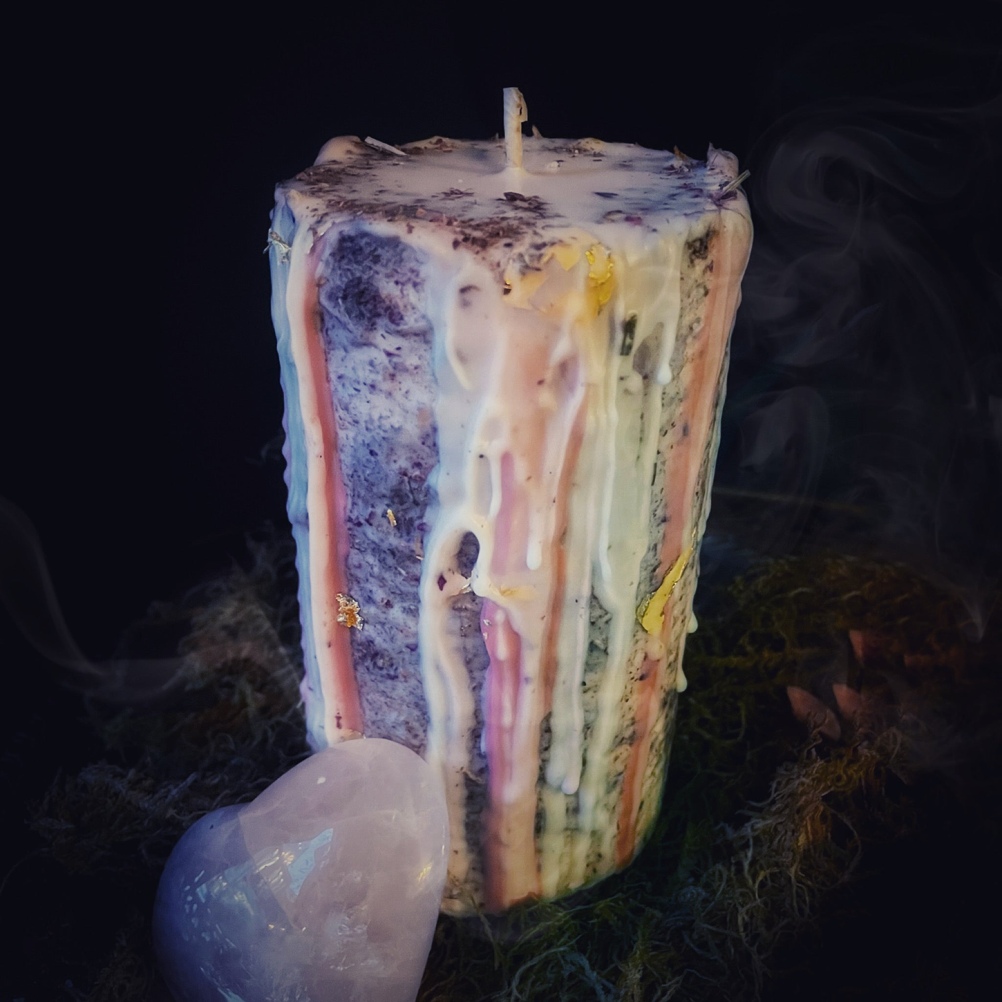 Sacred (Re) Union Candle