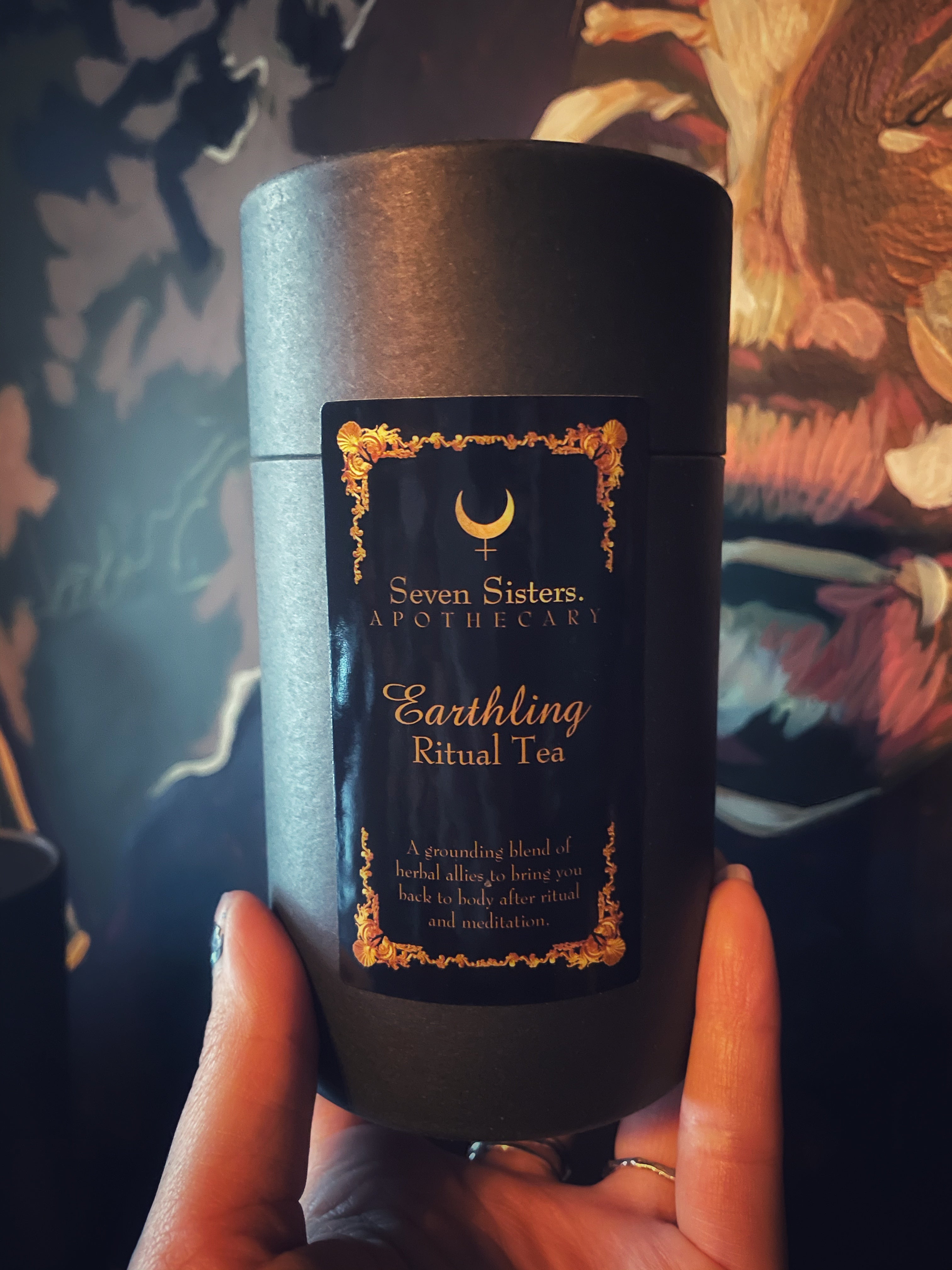 Earthling Ritual Tea