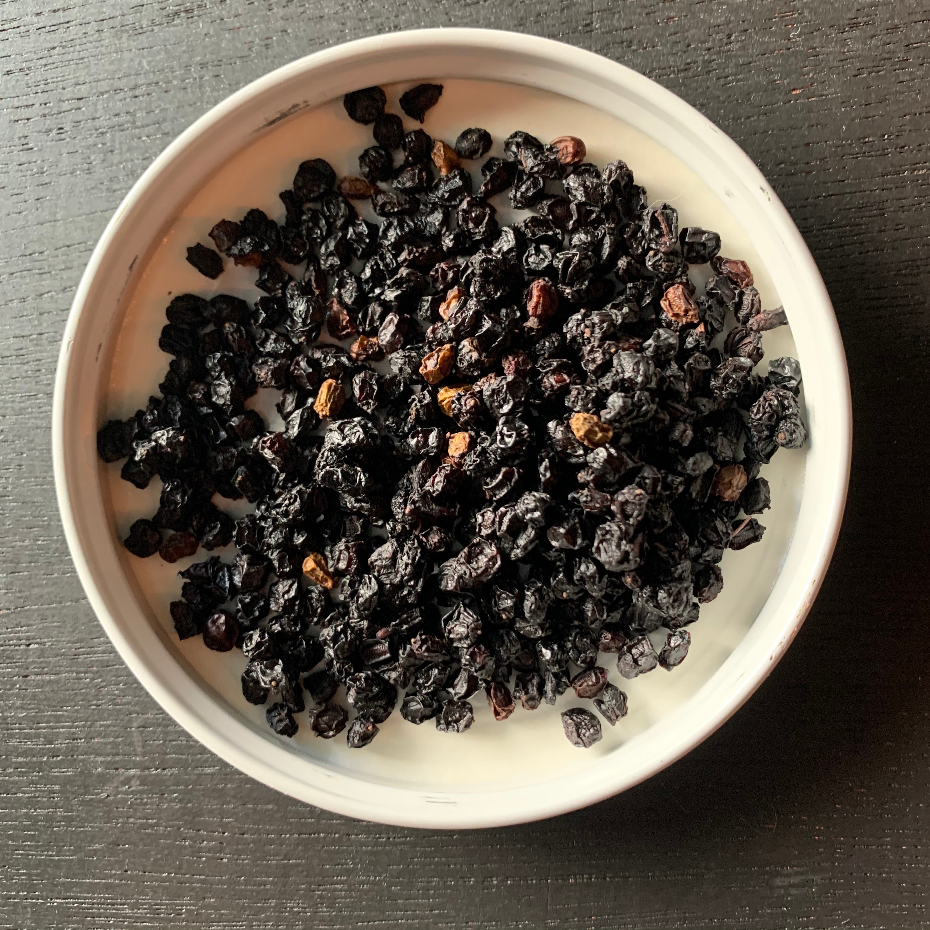 Elder Berry Whole