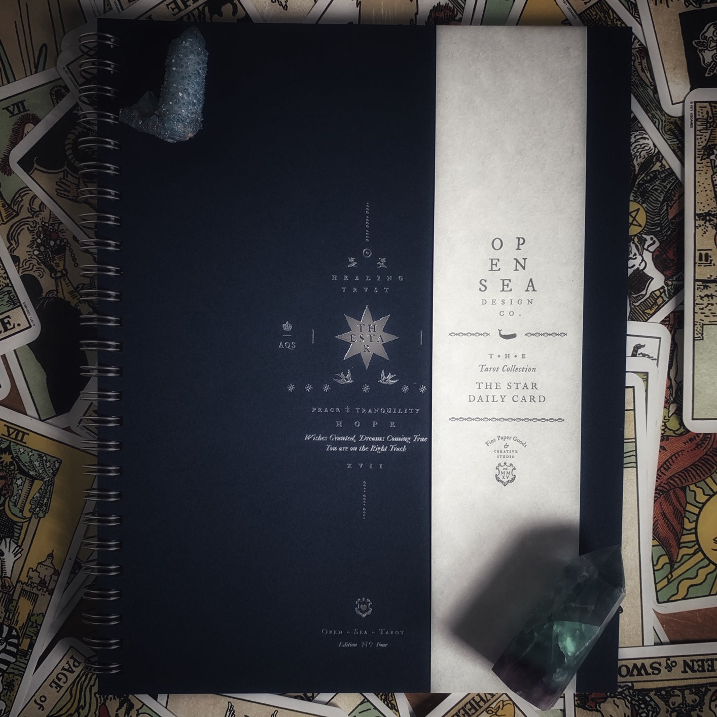 The Star - Tarot Journal