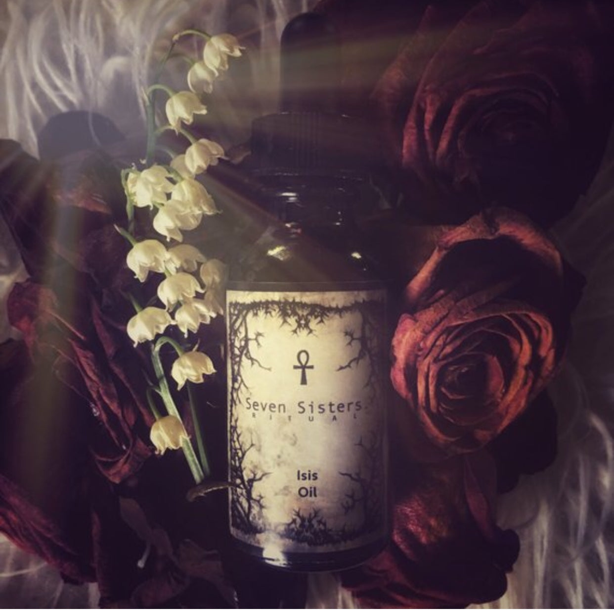 Isis Ritual Oil