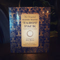 The Original Rider Waite Tarot Pack