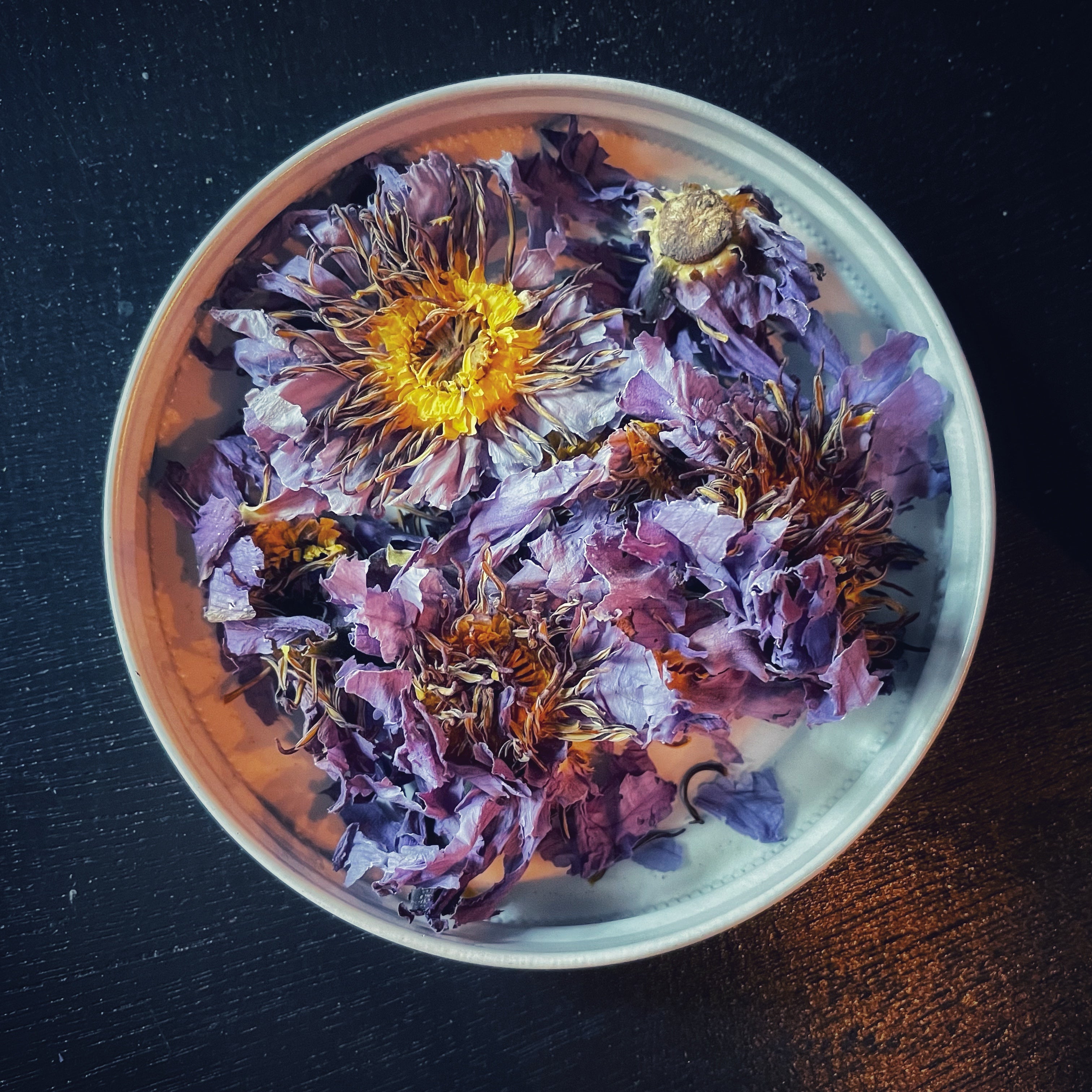 Blue Lotus Loose Herb