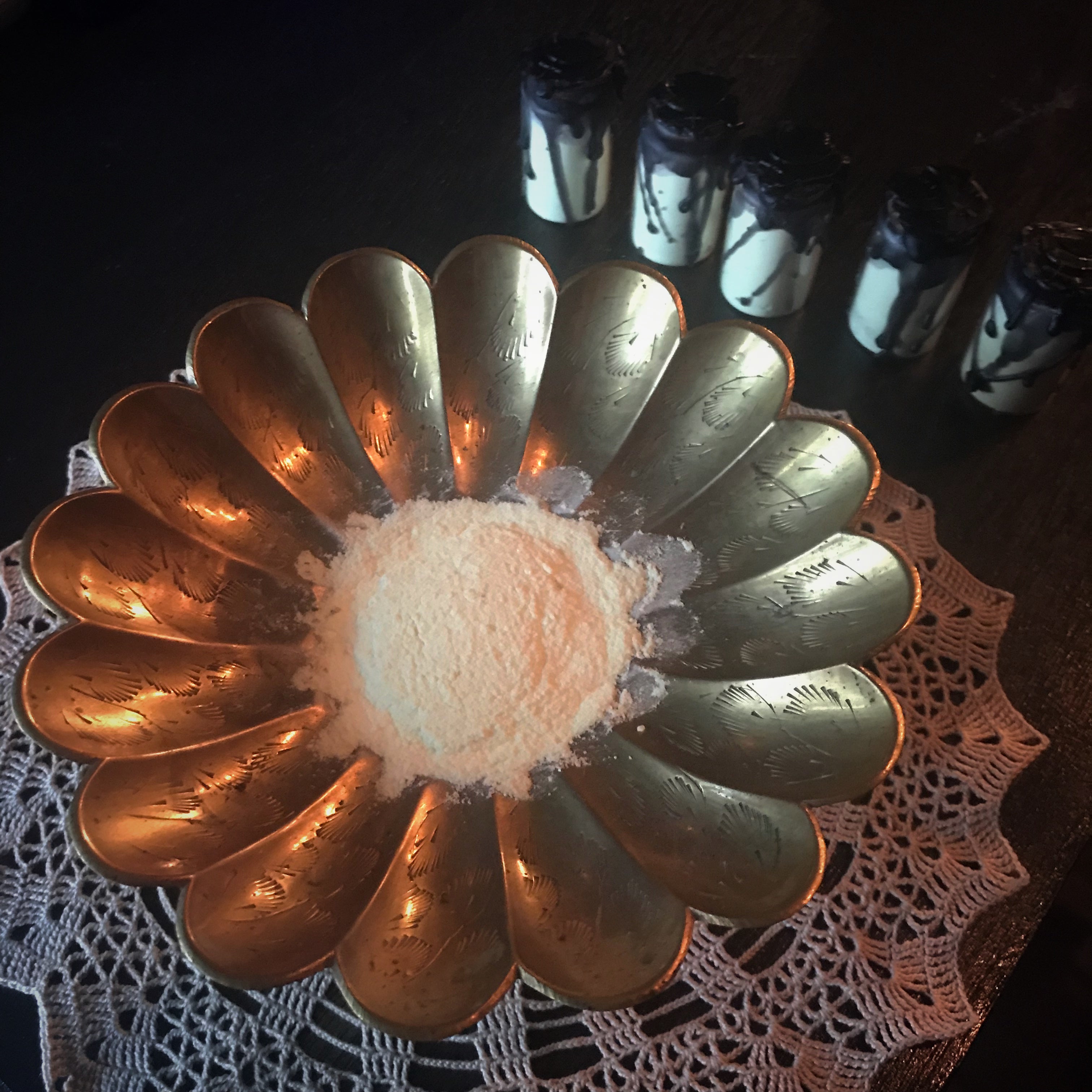 Brimstone (Sulphur) Powder