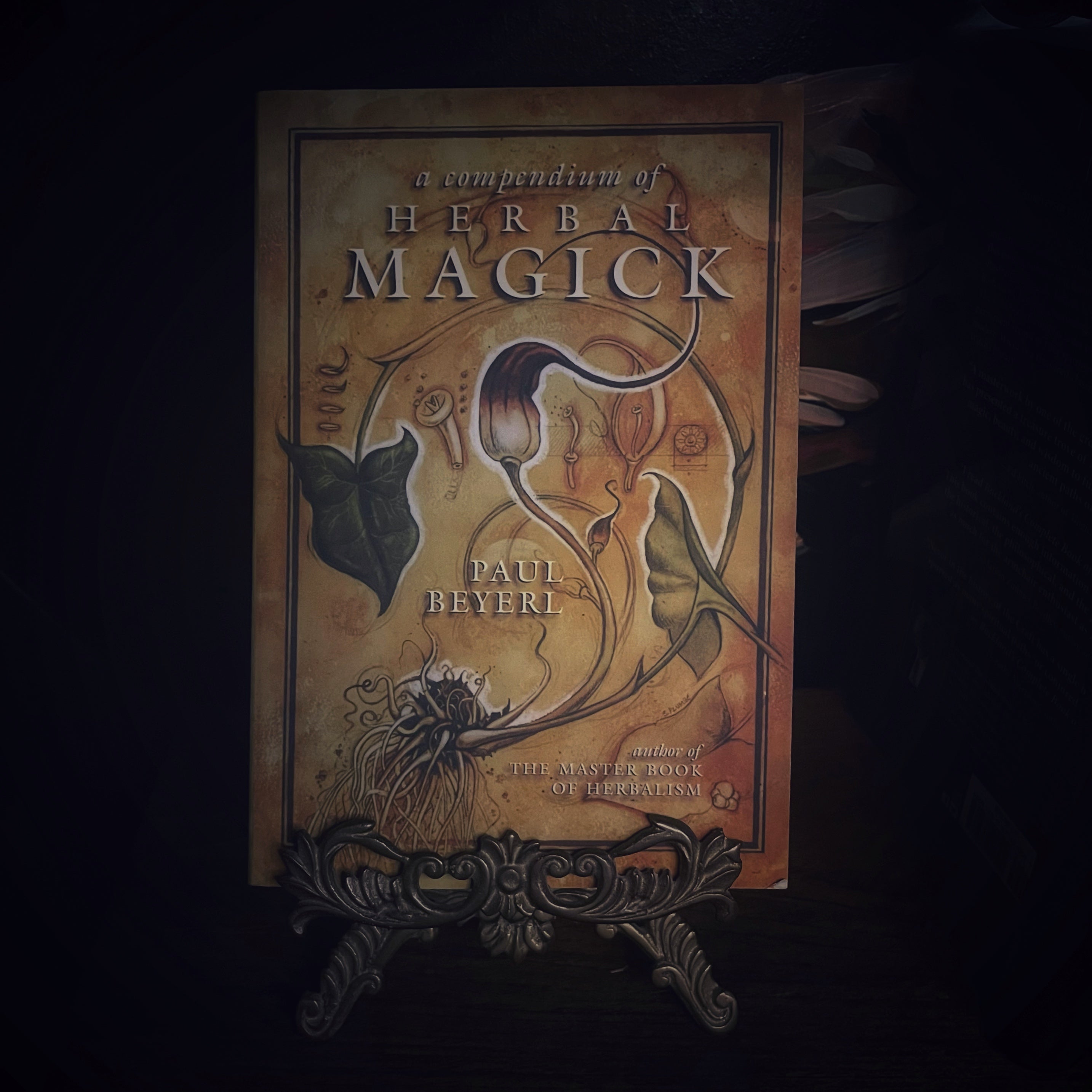 A Compendium of Herbal Magick