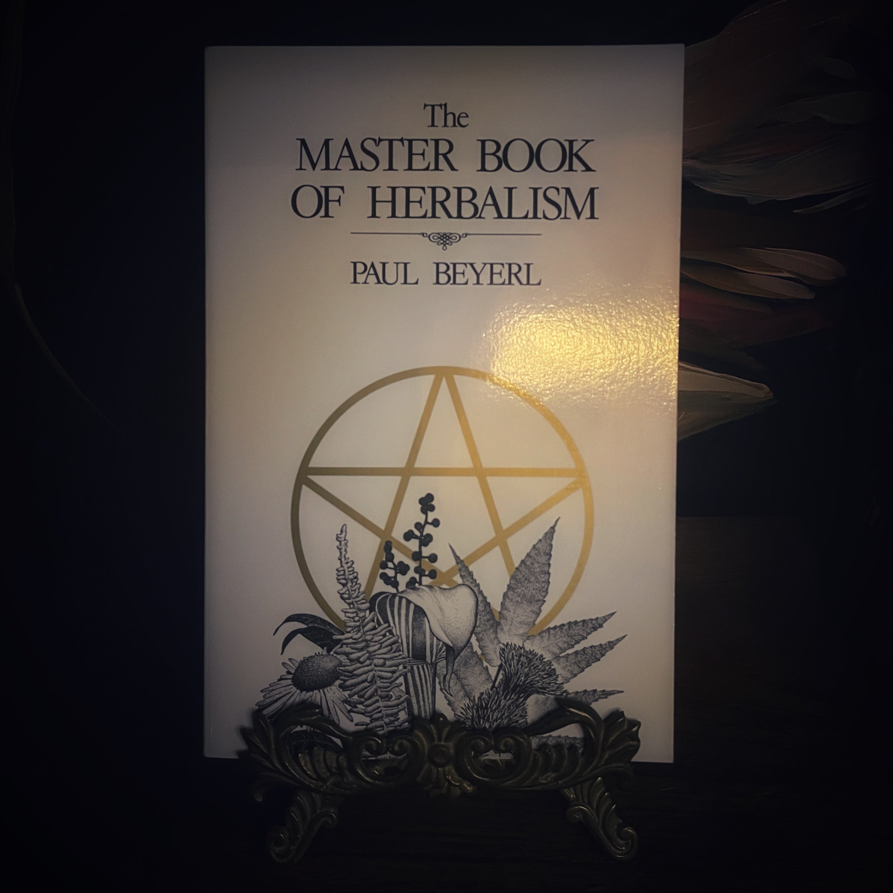 Paul Beyerl Master Book of Herbalism