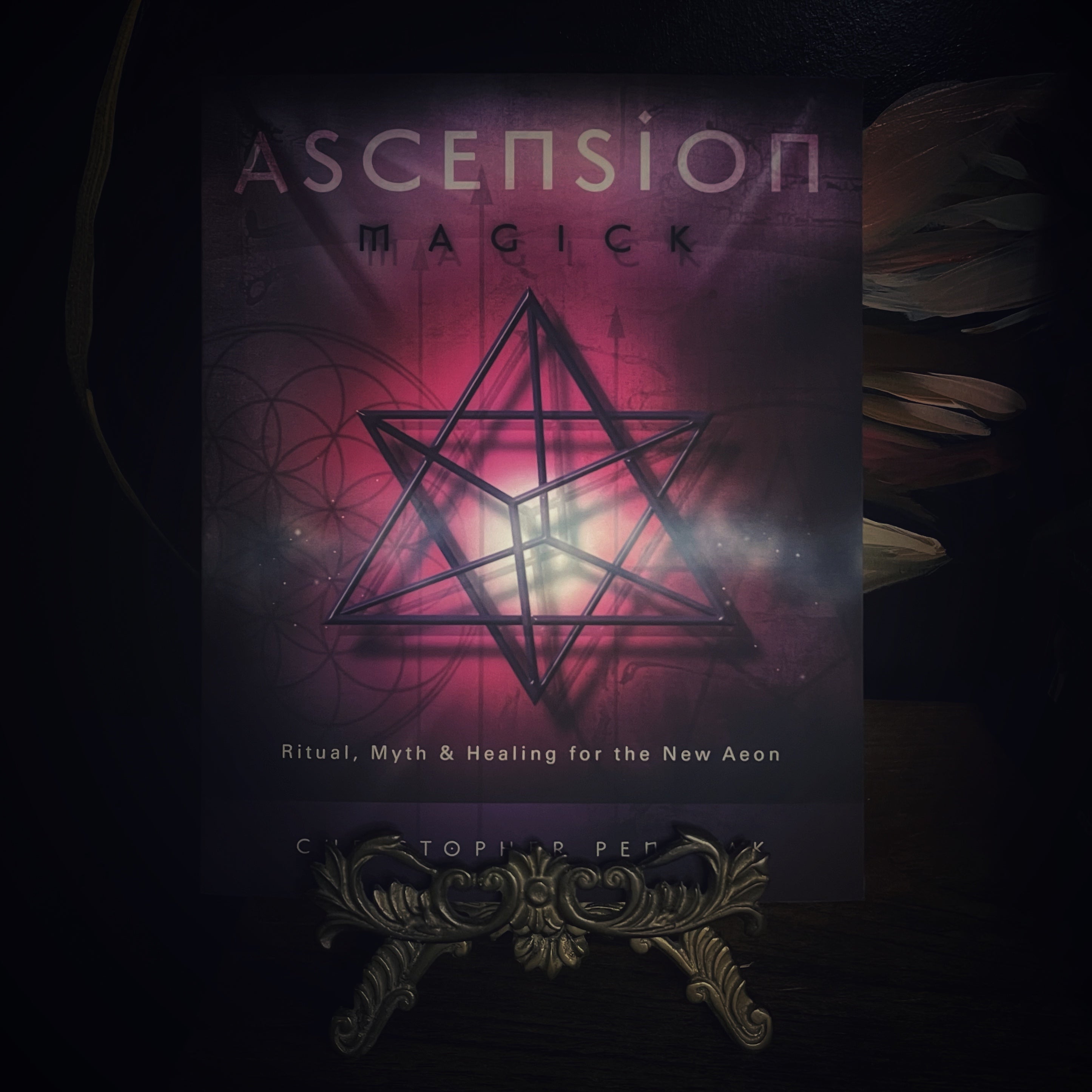Ascension Magick by Christopher Penczak
