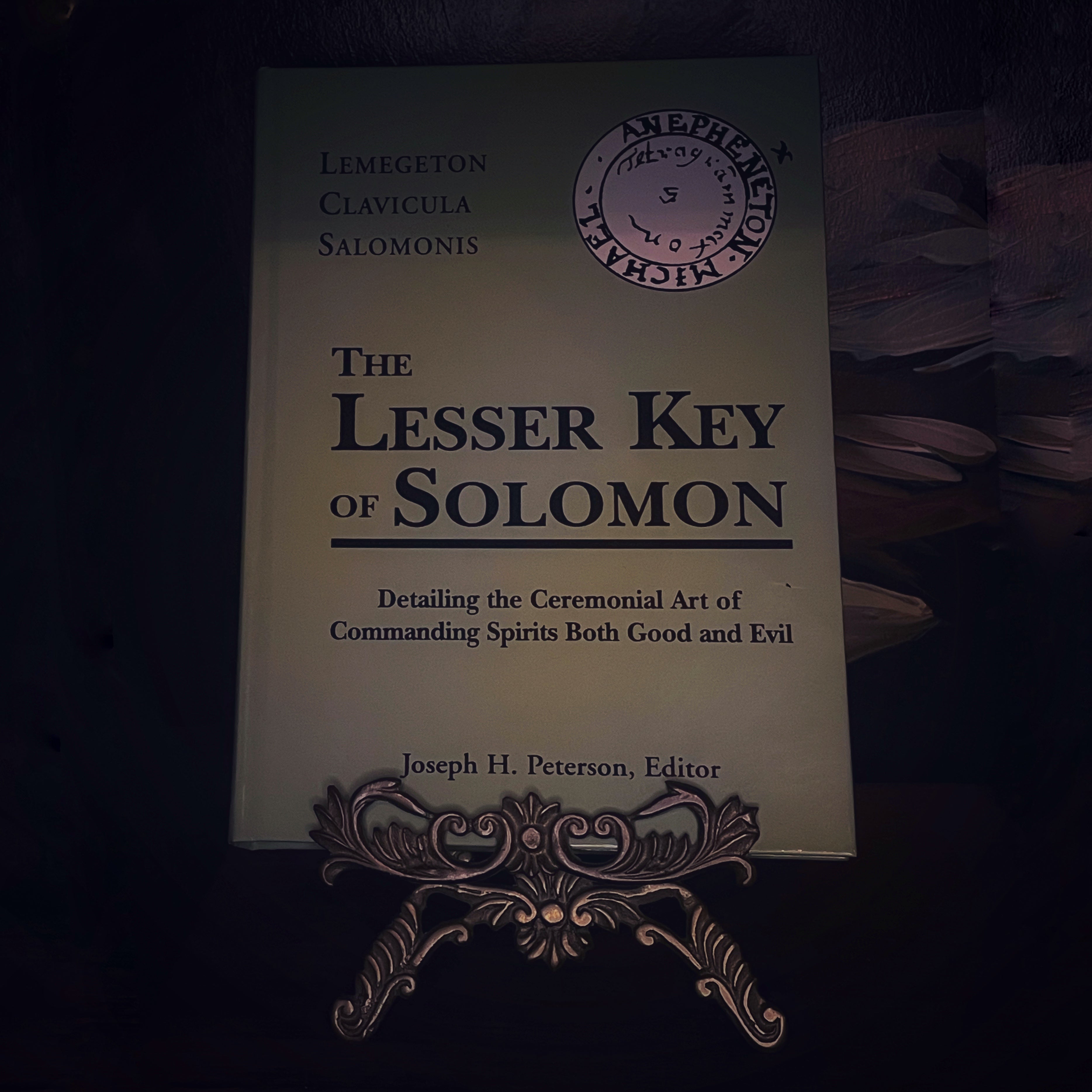 The Lesser Key of Solomon