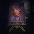 The Witch's Shield Protection Magick and Psychic Self Defence, Christopher Penczak