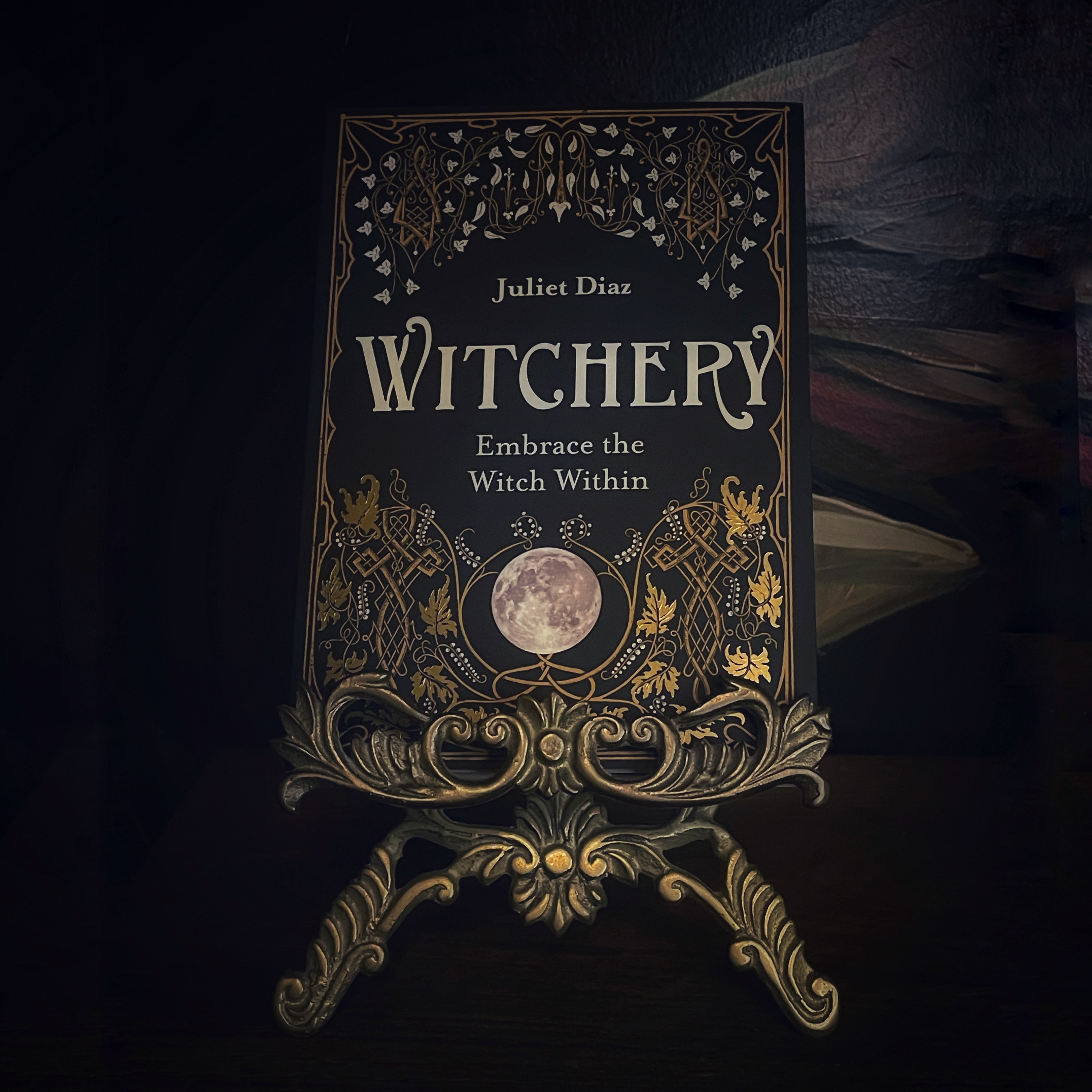 Witchery by Juliet Diaz