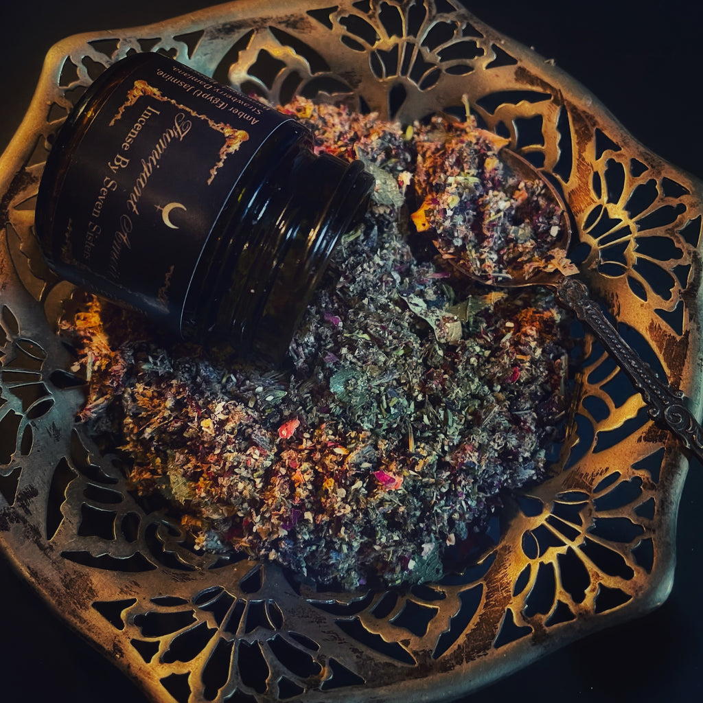 Fumigant Amoris - Love Incense