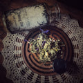 Shining One~  Ritual Tea and Smoke Blend